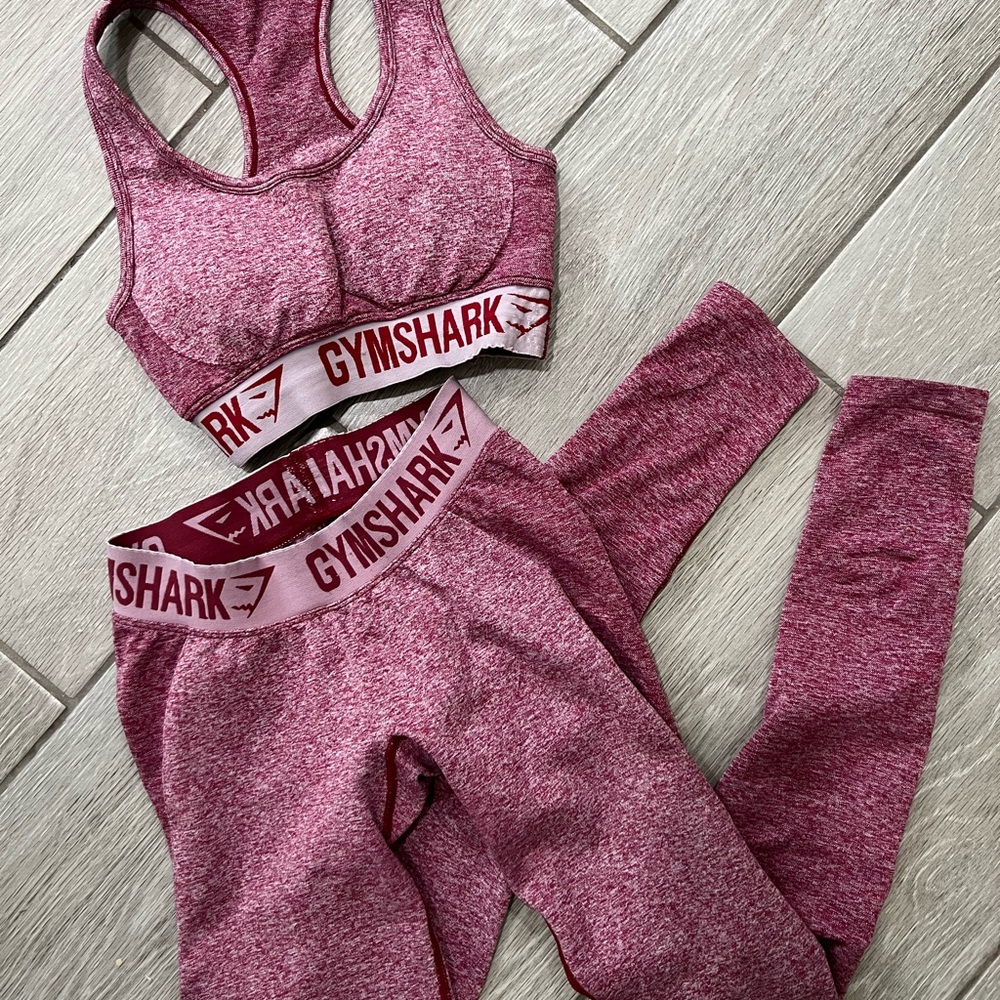 Gymshark flex set